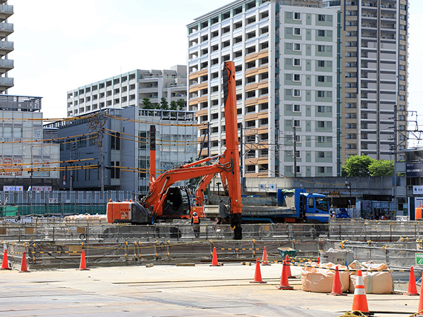 京急グループ本社新社屋建設工事